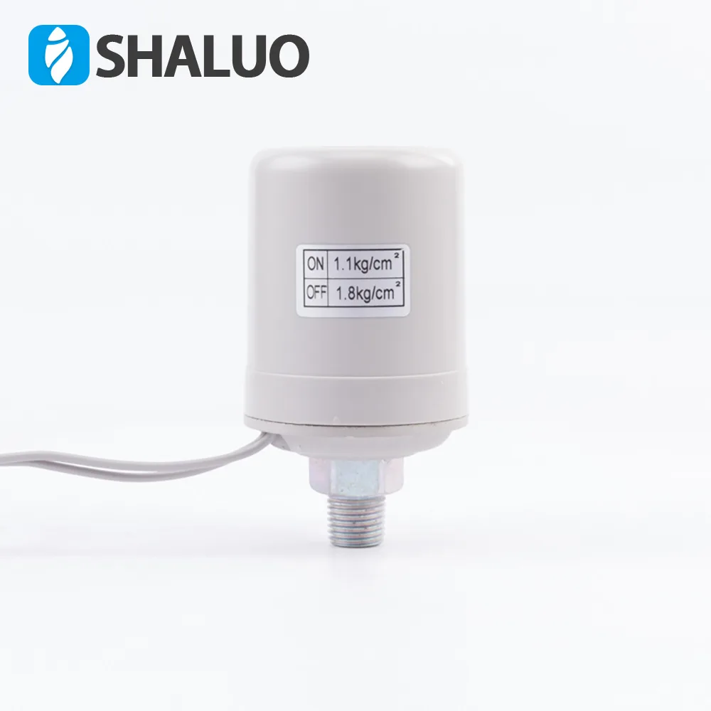 

4PCS automatic water pressure switch household self-priming booster pump automatic switch single touchpoint pressure switch cont