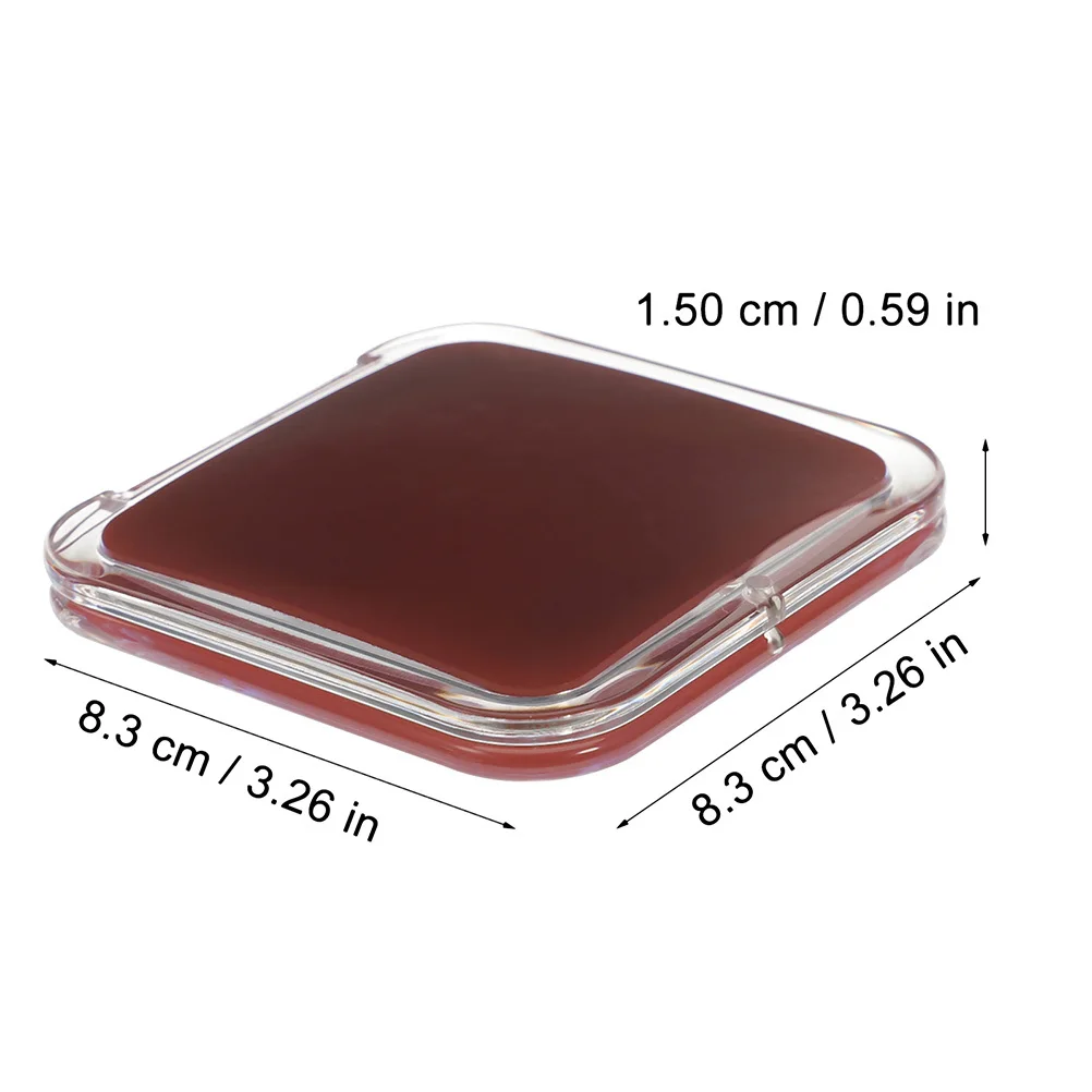 Cute Compact Mirror Small Travel Mirror for Women Girls Lightweight and Durable for Everyday Carry Personal Mirrors