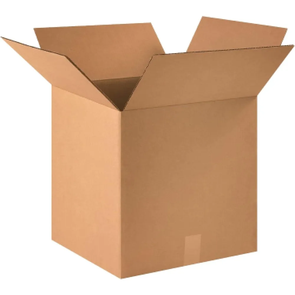 

Moving Boxes 16"L X 16"W X 16"H (Pack of 25), Excellent Choice of Strong Packing Boxes for Moving, Boxes for Packaging