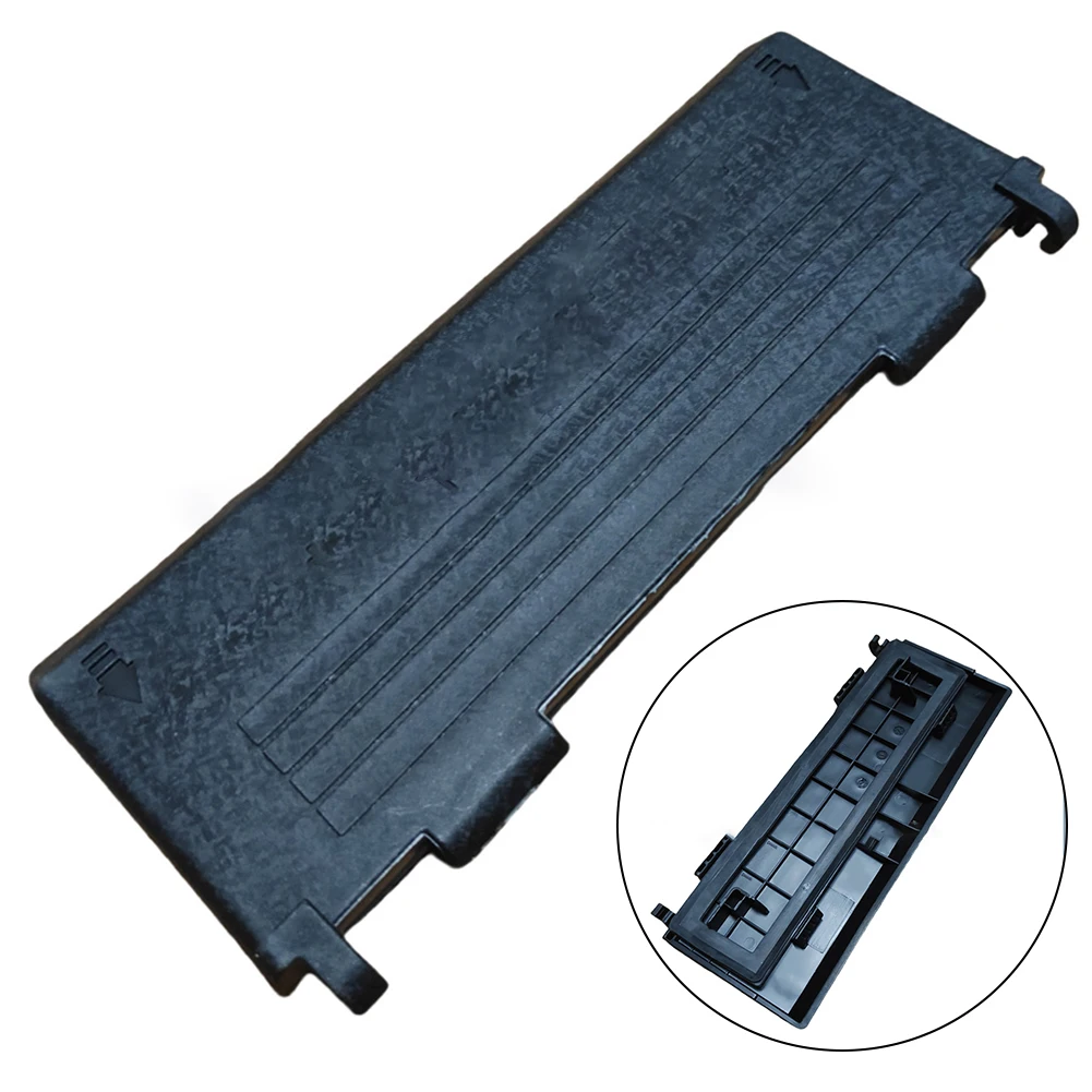 Tampa do filtro de ar do motor oem 28115-d3300, preto, sem deformação, uso prático, instalação de substituição para sportage