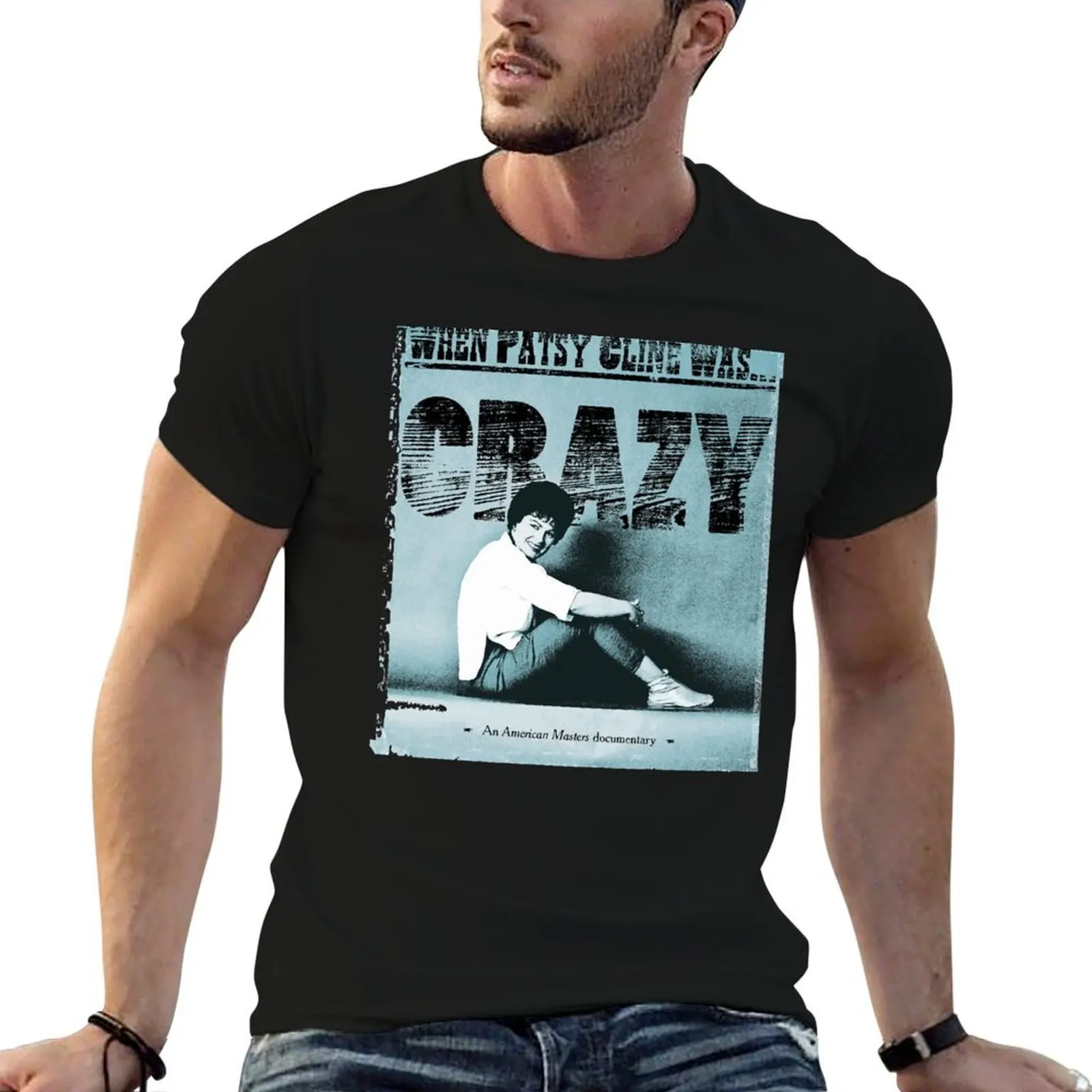 

Patsy Masters For Men And Women T-Shirt t shirt personalised man t shirts graphic t shirts for man pack cotton T-shirt
