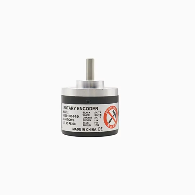 

E40S6-1000-3-T-24 E40S8 photoelectric rotary encoder E50S8