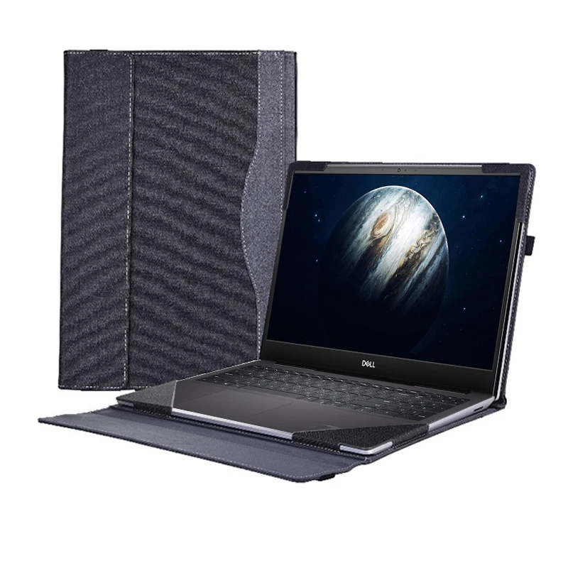 Case For Dell Inspiron 5598 7506 7591 7590 For Vostro 5590 5000 7000 Laptop Sleeve Detachable Notebook Cover Bag15.6 15 Gift