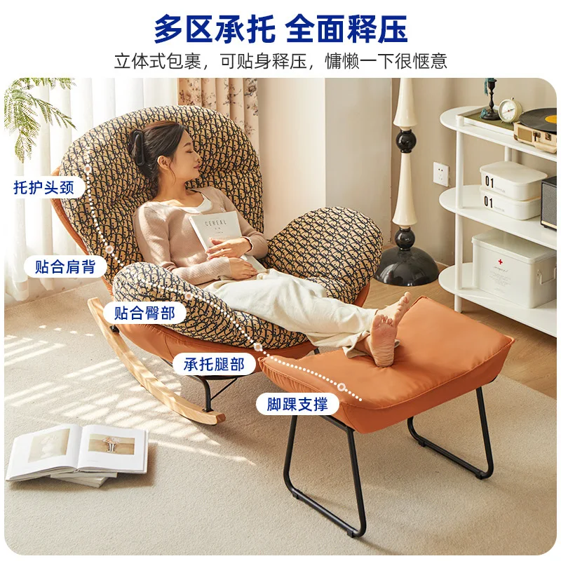 3D Surrounded Bean Bag Sofa Chair Lazy Sunday