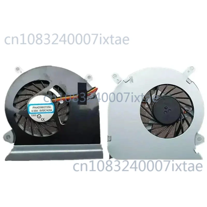 

Новый вентилятор-радиатор для ноутбука MSI GE60, модель 298Yl8OM