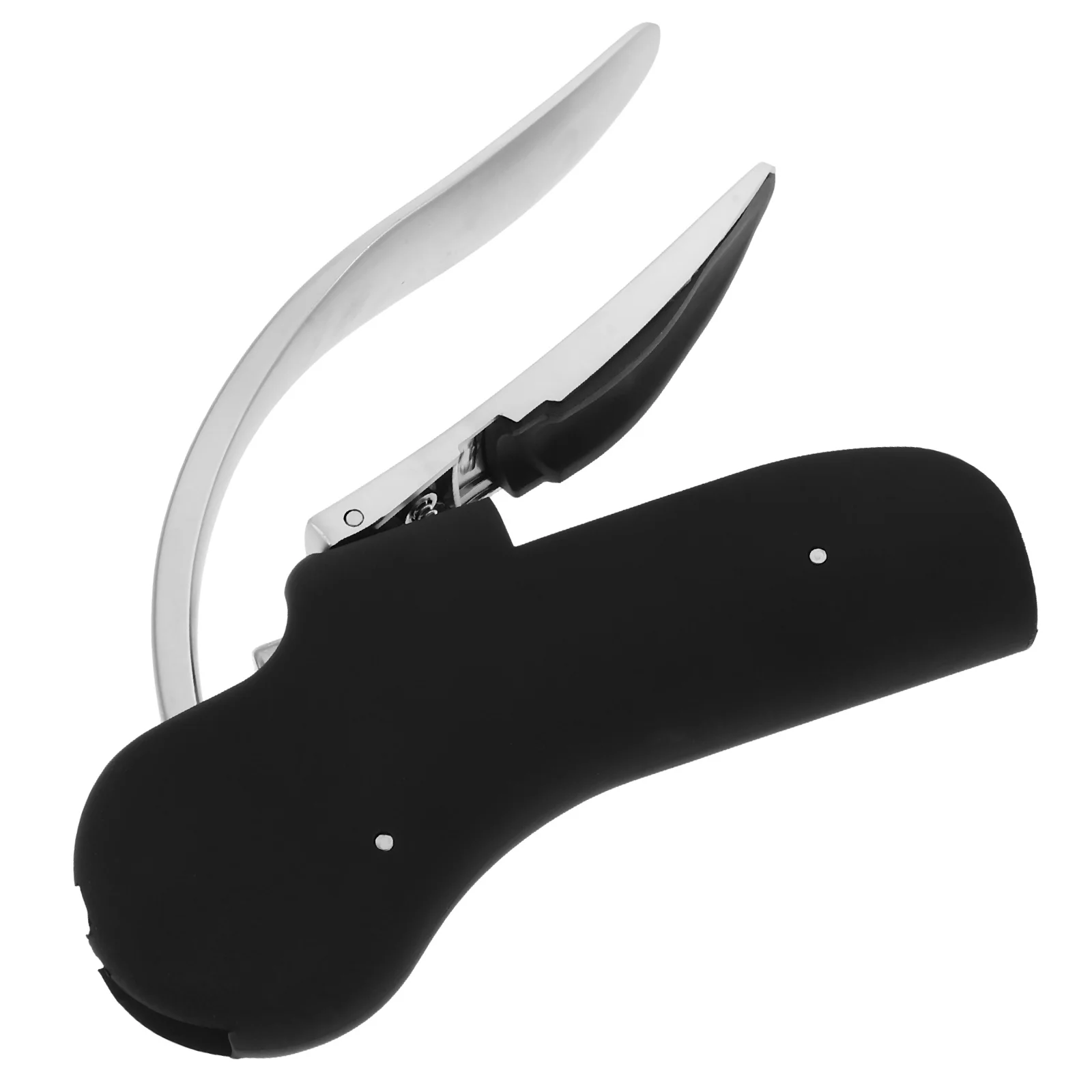 

Lever Corkscrew Wine Bottle Opener Metal Portable Red Wine Cutter Cork Remover Home Bar Ktv Supplies Manual Easy Use