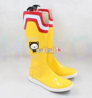 All Might Boots My Hero Academia Cosplay Shoes