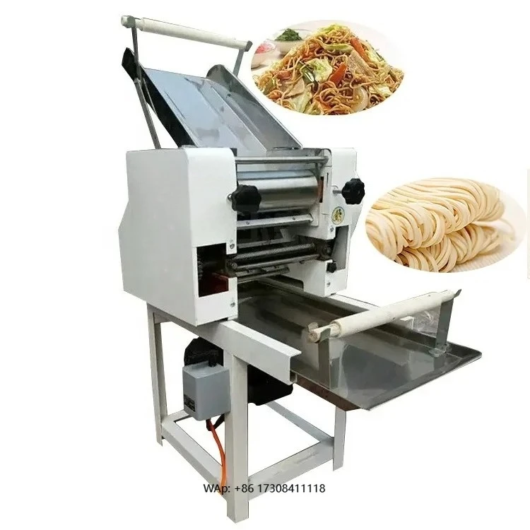 

Electrical Automatic Nepal Soup Fresh Rice Noodle Maker for Restaurant Business Portable Noodles Making Machine