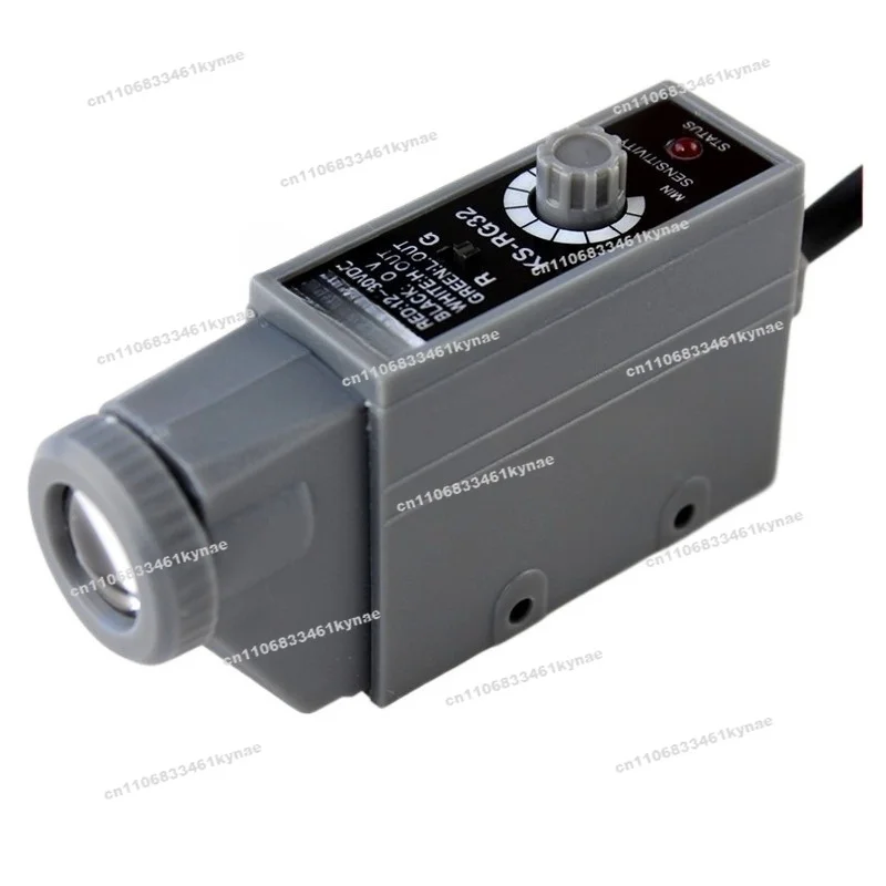 Color Mark Sensor, Deviation Correction Photoelectric Eye KS-RG22 Photoelectric Switch, Bag Making Machine KS-WG32