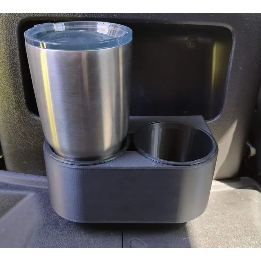 Задний подстаканник для Chevy GMC Yukon Denali Tahoe Sierra Silverado 2015, подстаканник среднего ряда