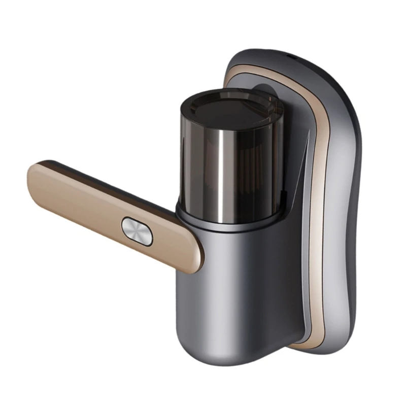 Cama sem fio aspirador pó colchão alto aquecimento 7.5kpa sucção transporte da gota