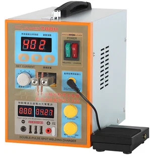 

New SUNKKO 788H-USB Pulse Spot Welder Welding Soldering Machine for Battery Packs