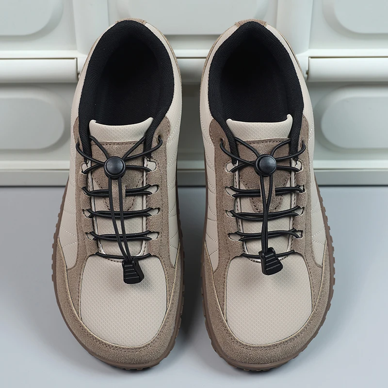 

Mens Sneakers Wide Toe Barefoot Shoes Women Lightweight Breathable Men Running Shoes Durable Comfortable Man Casual Sports Shoes