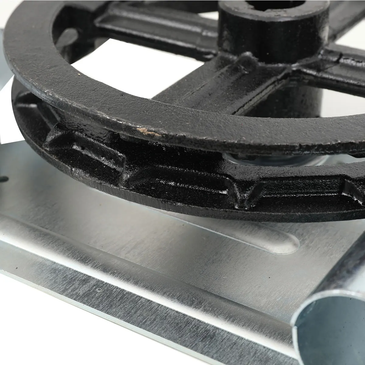 Garage Door Chain Hoist - 1:1 Reduced Drive,4000 Direct Drive Heavy Duty Hoist For Roll Up Doors Jackshaft Garage Door Openers