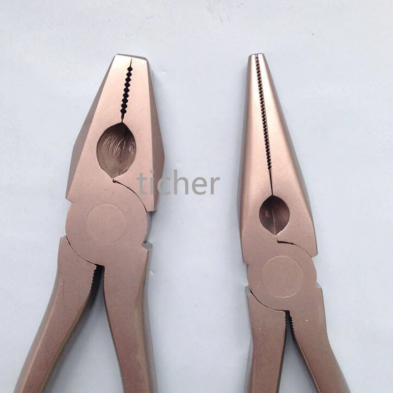 Orthopedic instruments  medical needle-nose pliers vise pointed flat-nose pliers wire pliers pets available scissor Kirschn