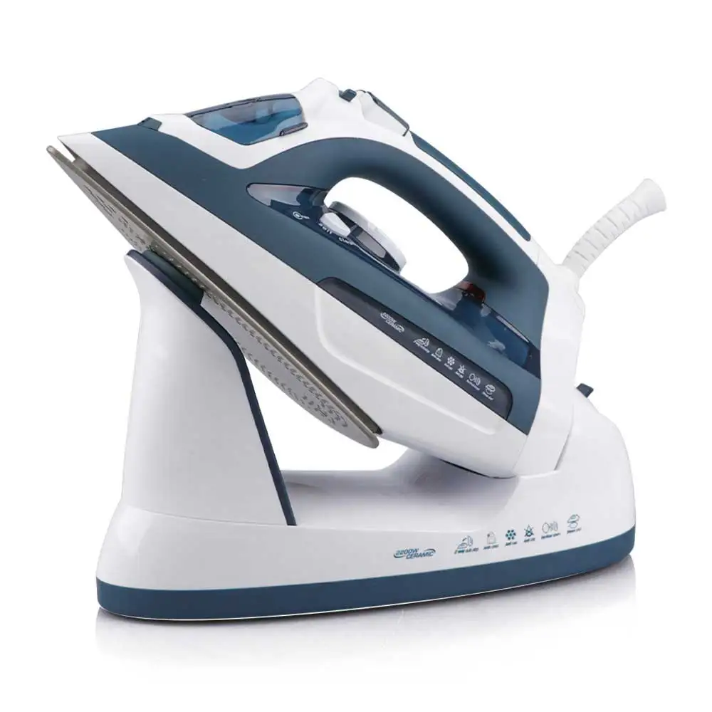 2200W household 2-in-1 hand-held electric iron Portable steam iron Small electric iron