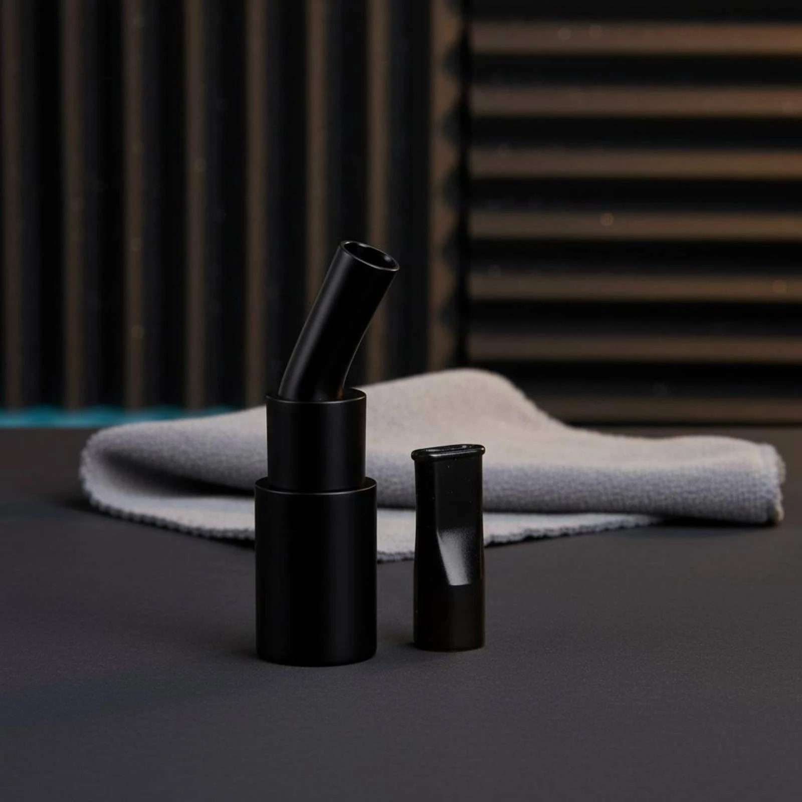 Picture 7: Curved Mouthpiece Ergonomic Silicone Mouthpiece