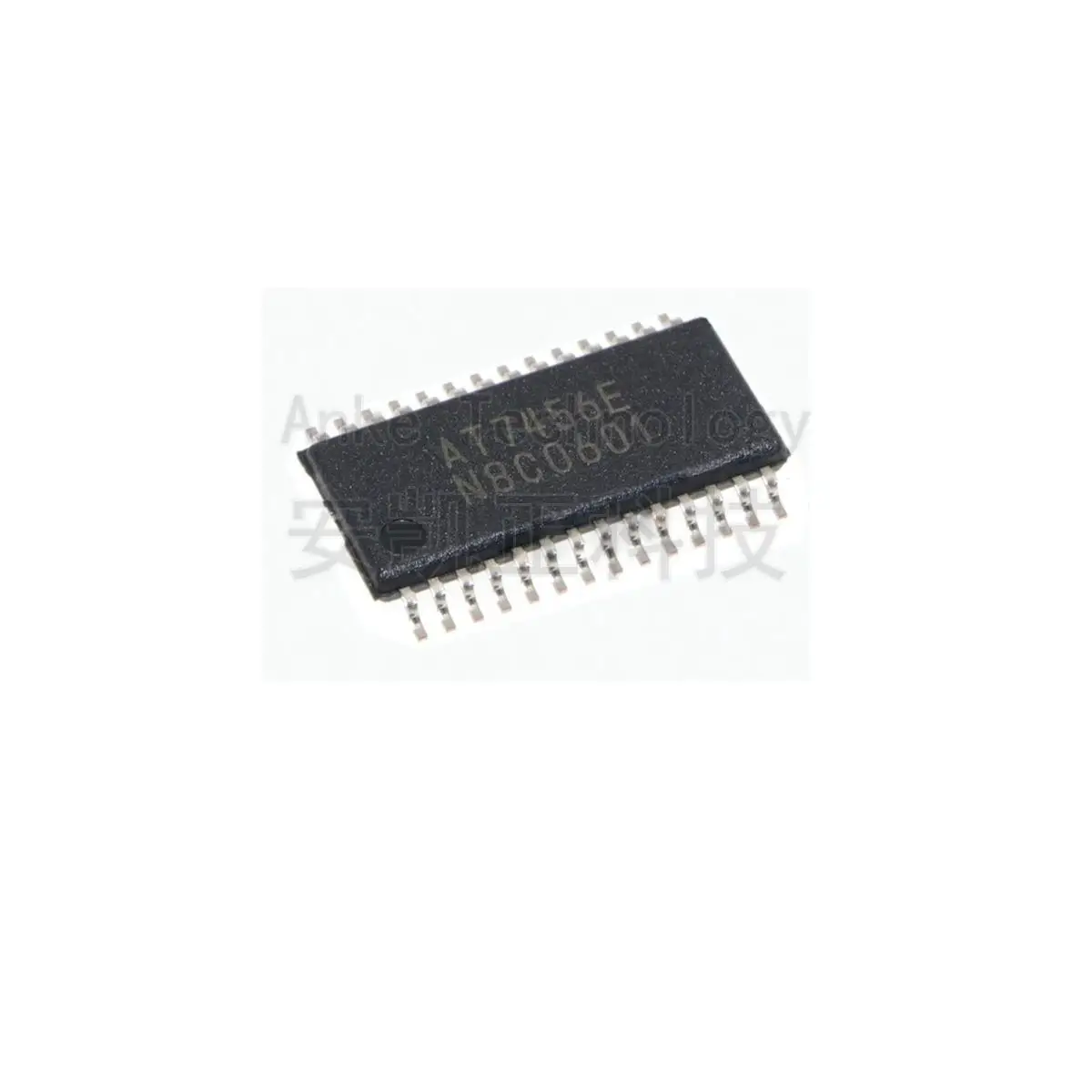 

Оригинальный оригинальный продукт, SMD AT7456 AT7456E TSSOP-28, накладка с персонажем OSD, 10 шт.