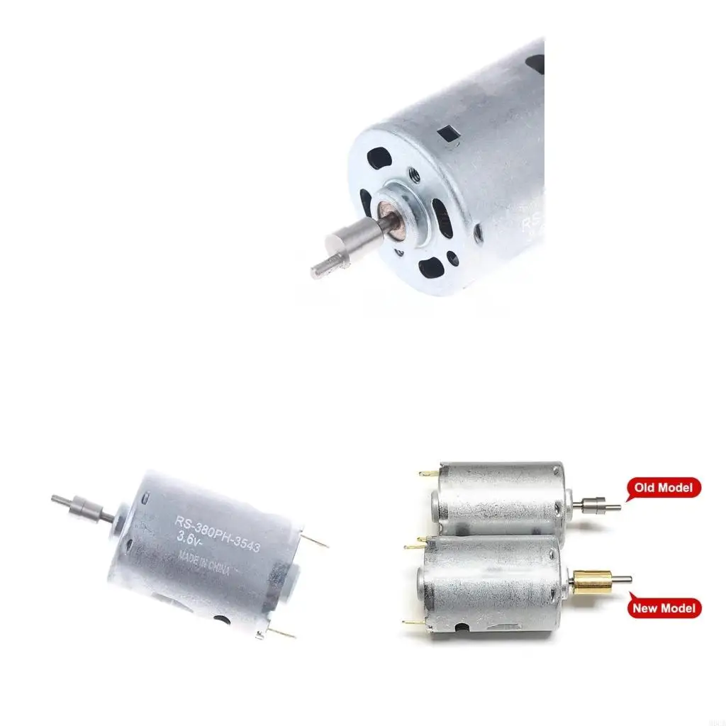 M6CB Efficient Hair Cutting Motor Enhancing Durability Suitable for Home Salon Use