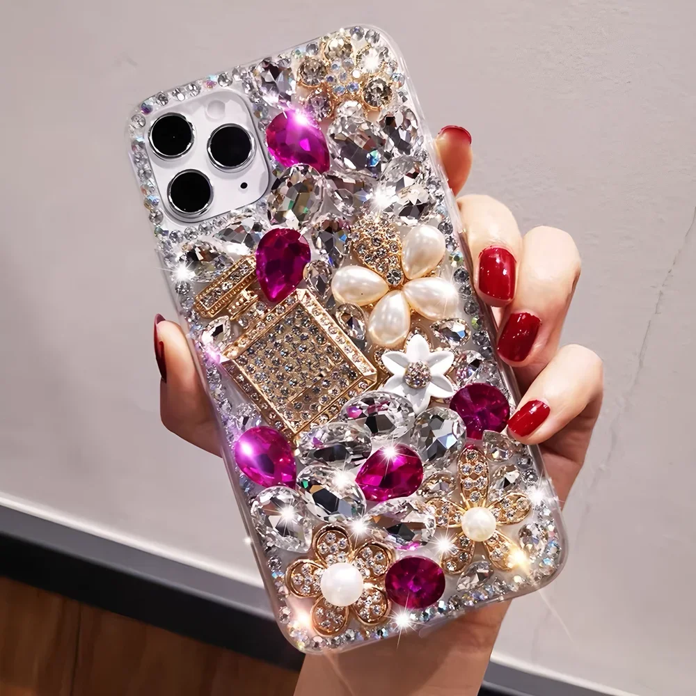 커버 삼성 갤럭시 A55 A35 A25 A54 A34 A24 A52 A72 A42 A33 A53 A73 A16 A15 A14 A13 A06 A05S A05 A50 4G 5G 케이스 블링 케이스