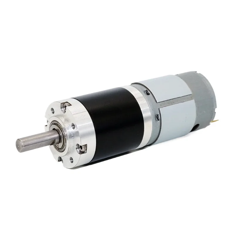 CM28-385 planetary gear motor high torque forward and reverse all metal gear pure copper rotor small motor