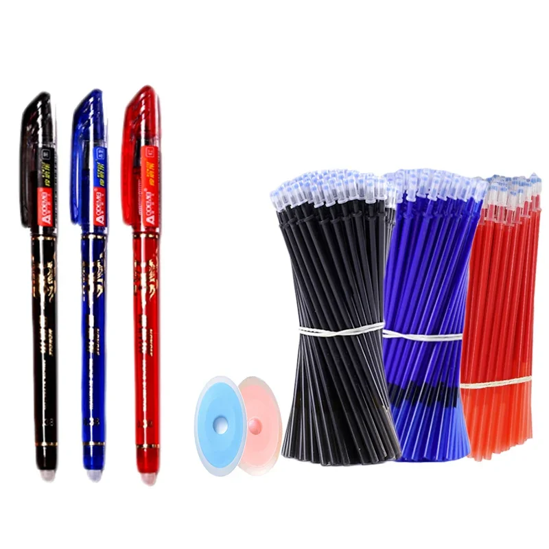 14 Pcs Erasable pens gel pen sketch Writing Stationery for Notebook school supplies office cute pens pen pencil cute pens