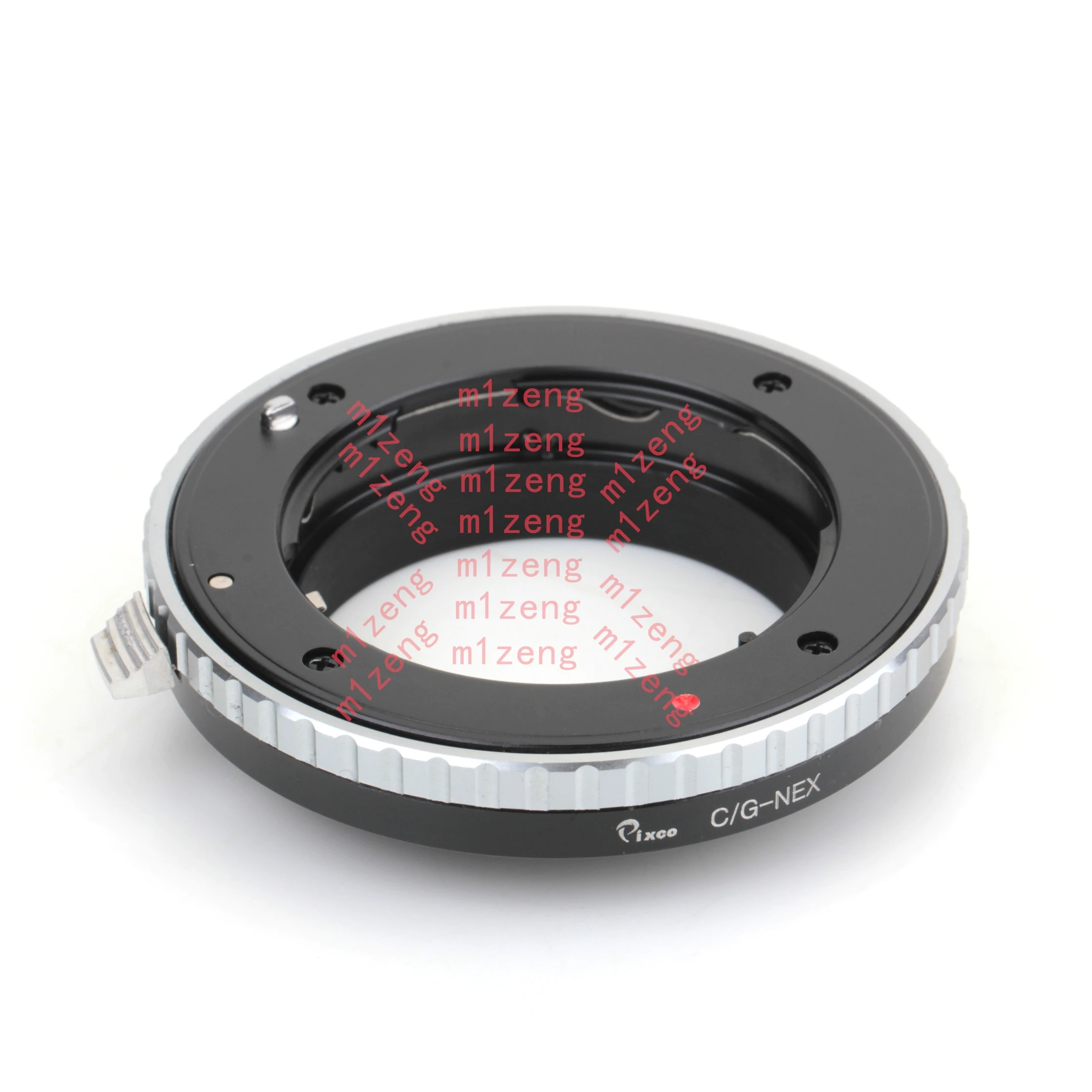 

Переходное кольцо для объектива Contax CY G на камеру Sony E MOUNT A1 A7 A7R A9 A7CII A7RII A7SIII A7M4 A7RV A6700 ZVE10 ZVE1