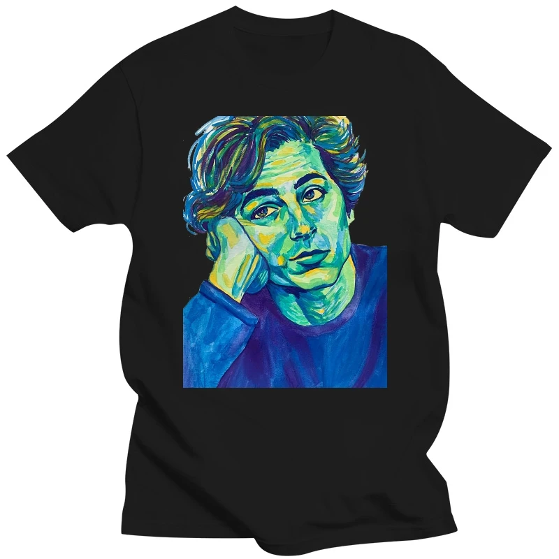 Timothee Chalamet Paintinghot sale t shirtsMen CasualT-Shirtt shirt for cheapmen's cotton T-shirt