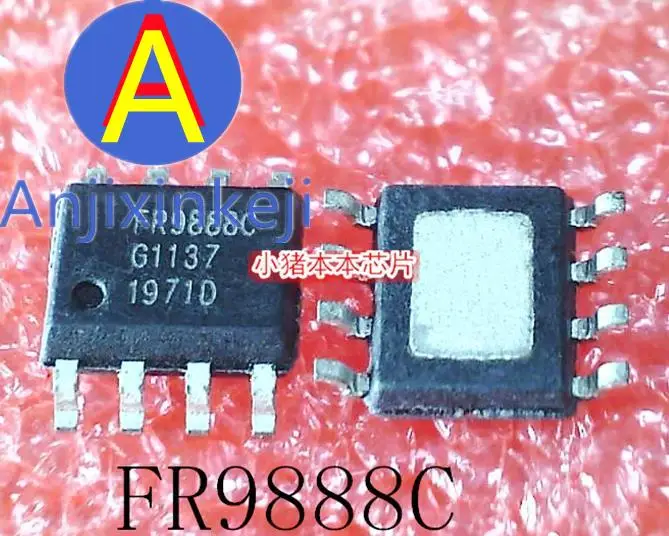 

10 шт. 100% оригинальный новый FR9888C FR9888CSPCTR RF9888C SOP-8