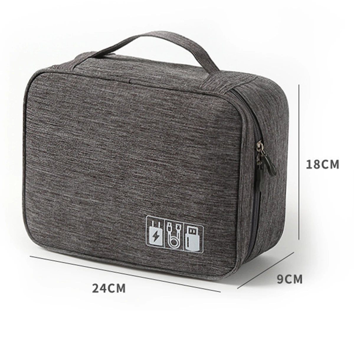 Bolsas Digitales Portátiles Mu - Electronics Gadgets Bag reseña y precio