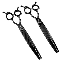 Dog Grooming Scissors Professional Japan 440C 7.5