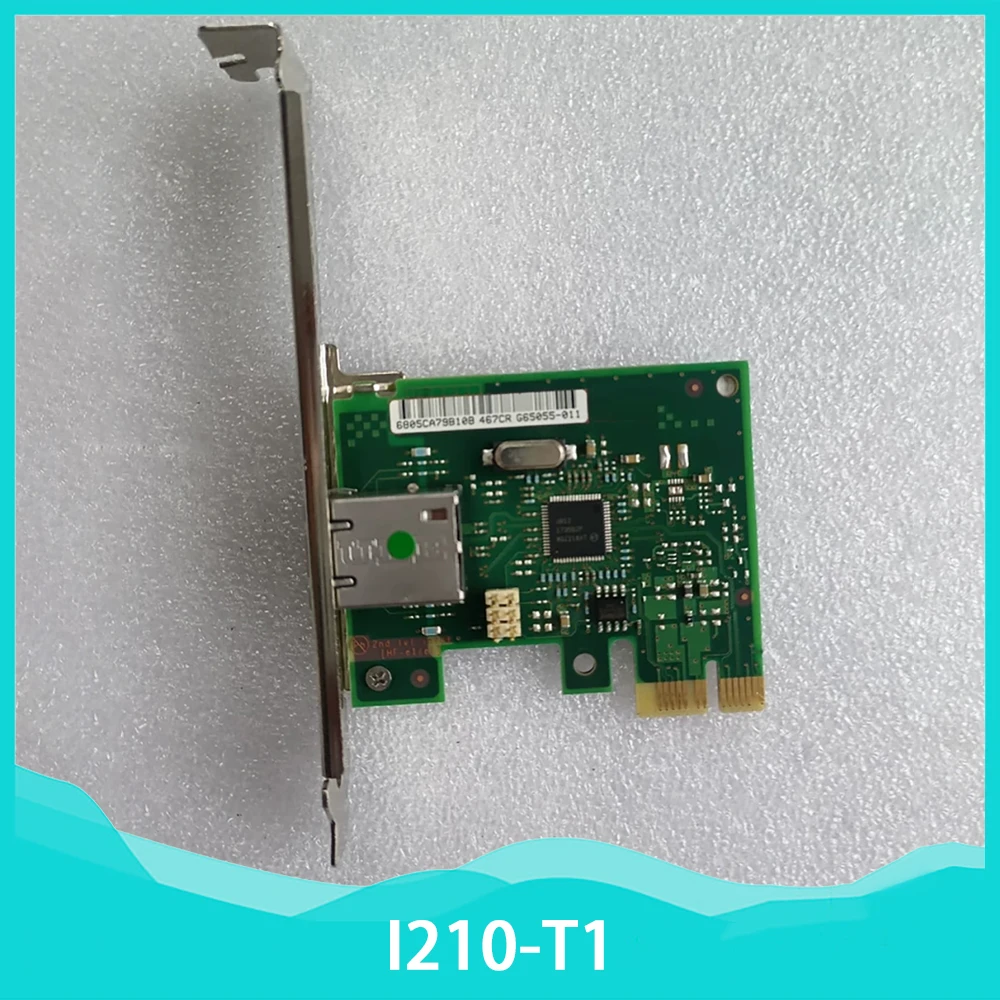 

I210-T1 Single port Gigabit Ethernet card PCI-E X1