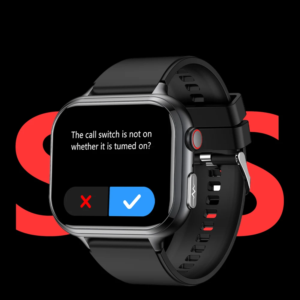 VALDUS VE31 PRO Smartwatch For Man Woman SOS Fitness Bluetooth Call Heart Rate Long Battery Life Waterproof 2025 ECG Smart Watch
