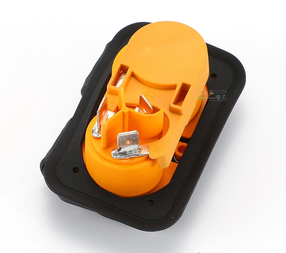 NAC3FX 16A PowerCON Aviation Steckdose Power Eingang Ausgang Adapter IP65 Für Industrielle Steuerung LED Bildschirm Licht Audio Signal ﻿ – Detail 15