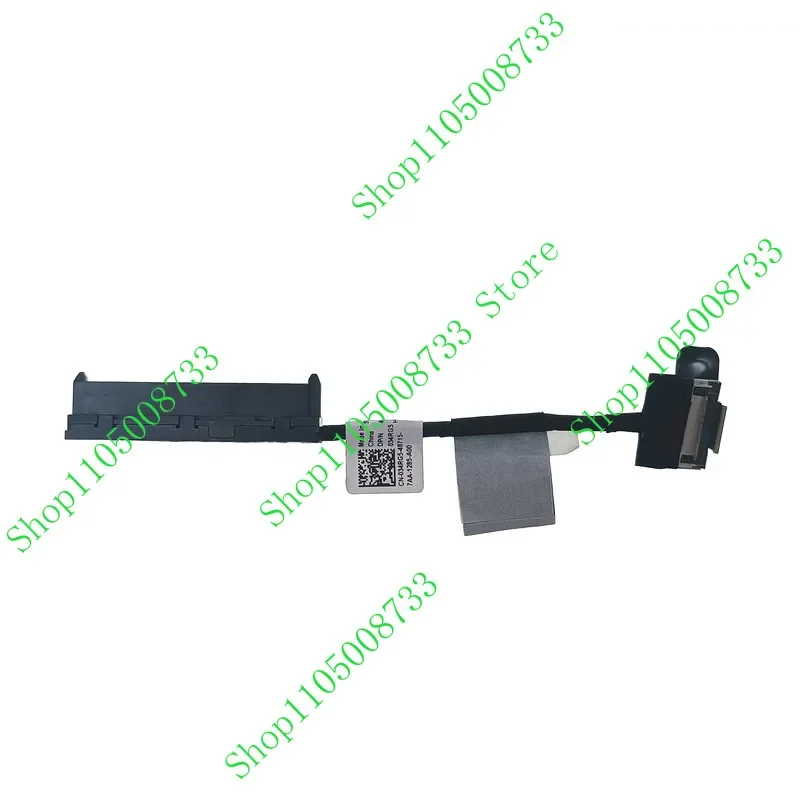DB For Dell Latitude 3390 E3390 Inspiron 15 7569 7579 Laptop SATA Hard Drive HDD SSD Connector Flex Cable 034RG5 450.07R05.0001
