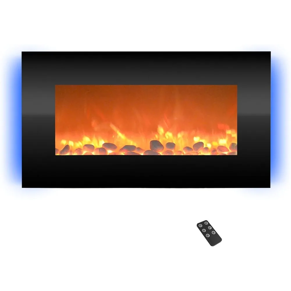 Heat Decorative Fireplace Stove and Brightness Freight Free Heating Cooling Vents Home Improvement Freight free