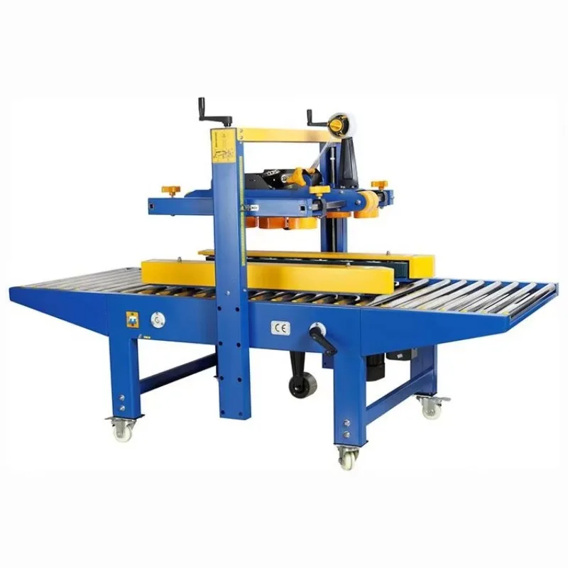 

KUNBA Automatic High Efficiency Operate Steadily Adhesive Tape Carton Sealing Machine case Sealer