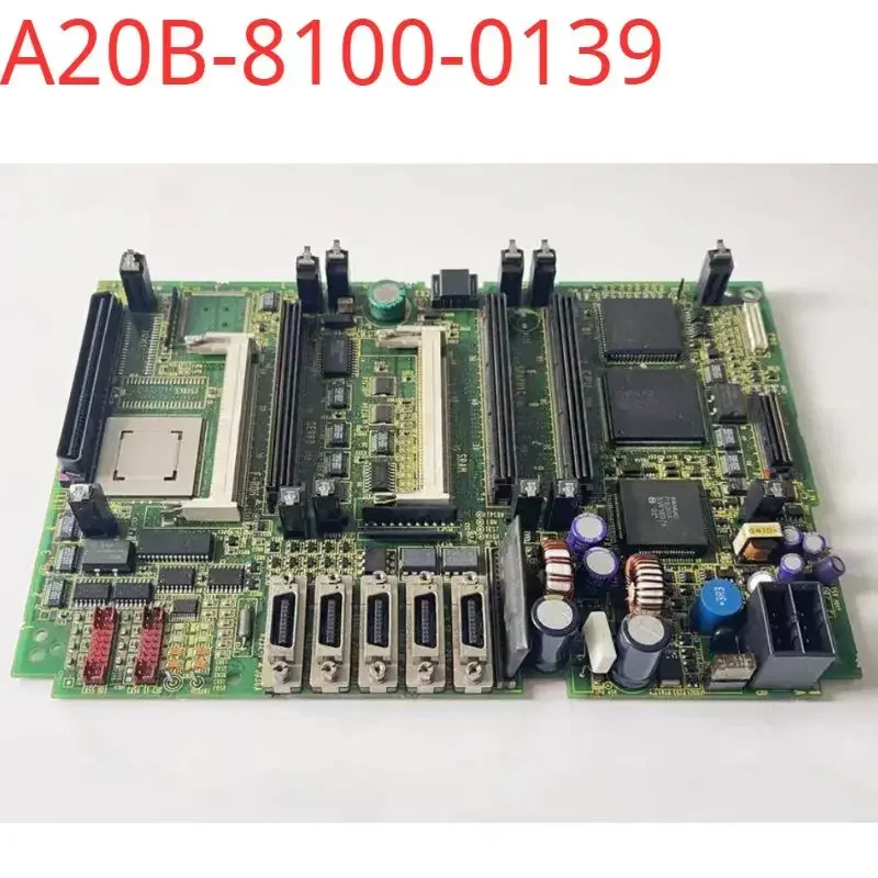 

A20B-8100-0139 б/у, проверенная, исправная материнская плата в хорошем состоянии