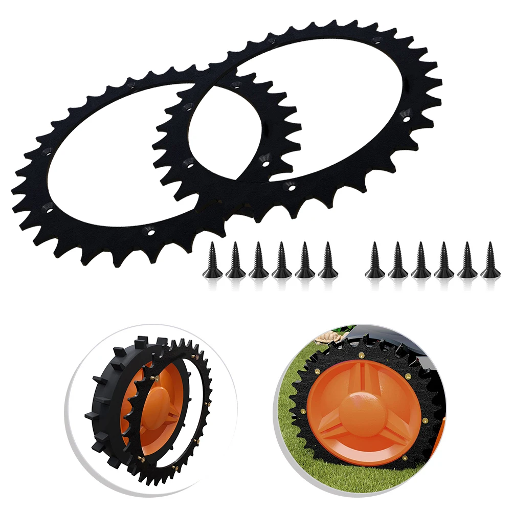 2Pc Spikes For Worx…