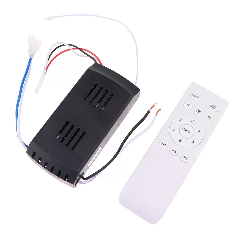 Ceiling Light Controller Replacement, Universal Home 6-Speed Fan Remote Kit view 5