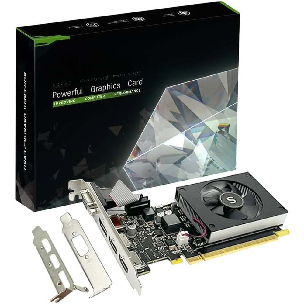 Gt 730 4GB DDR3 64B… - image