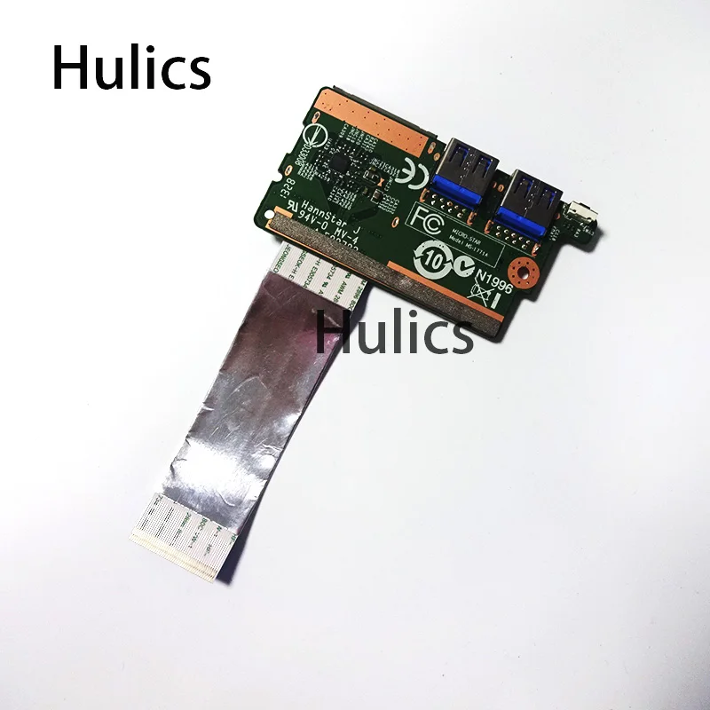 Hulics Used MS-1771A FOR MSI GS70 GS72 USB BOARD VER 1.1