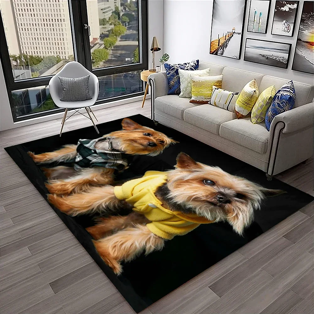 cao-bonito-samooye-chihuahua-koki-pomeranian-husky-dos-desenhos-animados-tapete-para-casa-sala-de-estar-quarto-sofa-capacho-decoracao-crianca-antiderrapante