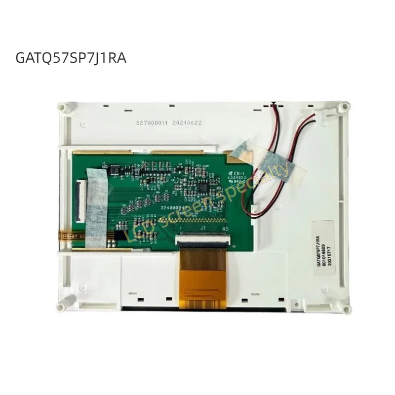 For 5.7-inch 800*480 GATQ57SP7J1RA 327000011 DEM 320240D TMH-PW-N LCD Screen