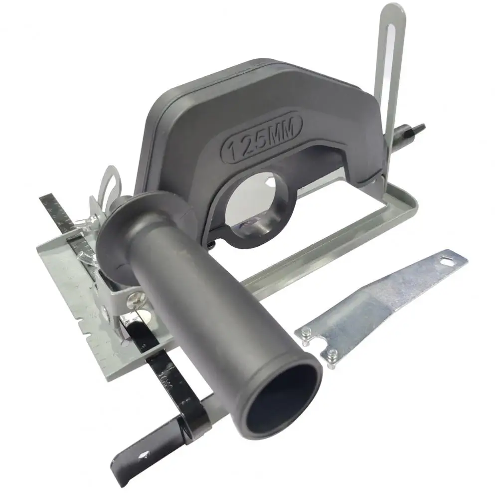 

1 Set Durable Angle Grinder Support High Hardness Anti-deform Angle Grinder Stand Angle Grinder Holder Cutting Machine Base