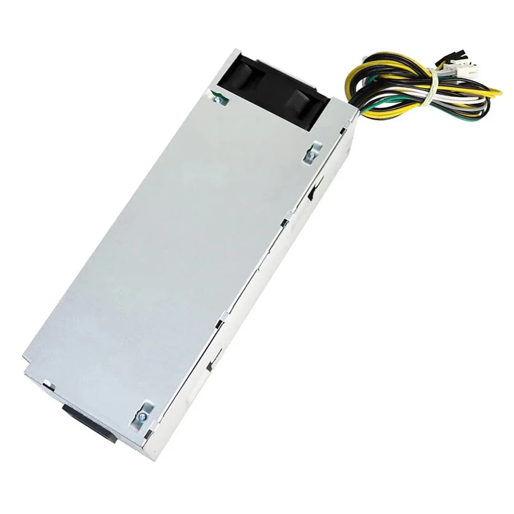 ATX 6 4 6 Silver 360W PSU High-efficiency 360W Output Fast Startup Performance Light Gaming For OptiPlex 7080 SFF