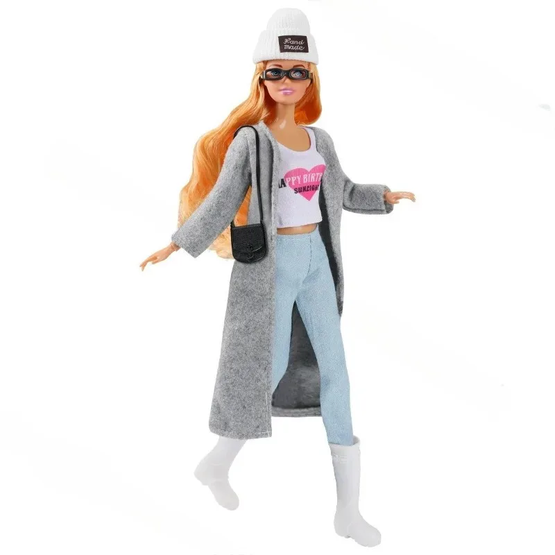 新しいスタイルのおもちゃアクセサリーギフトかわいい服あなたの BB FR 1/6 スケール人形用 BBIKG625