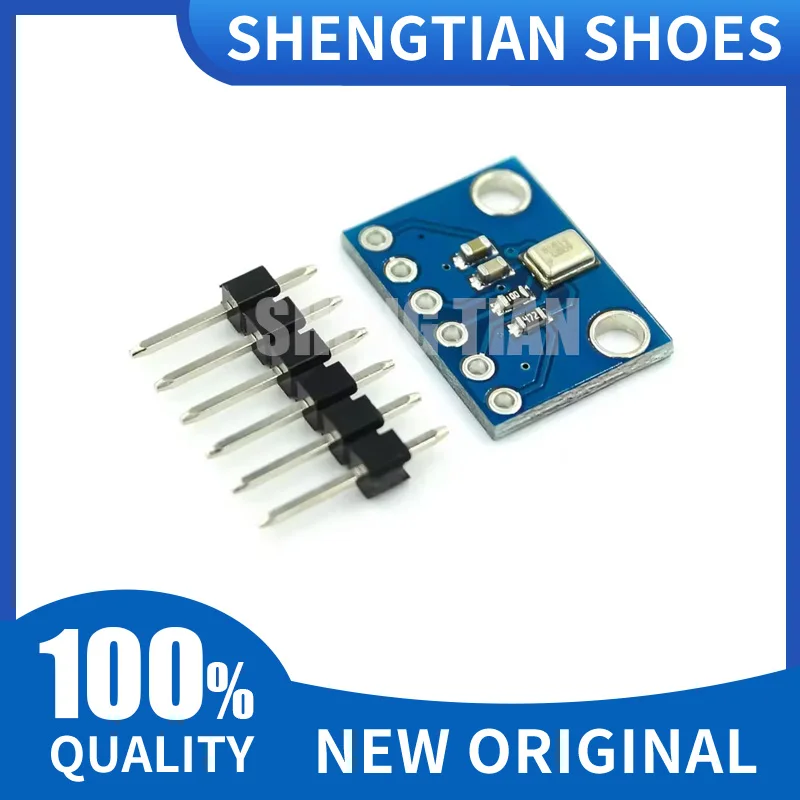 SPH0645 I2S MEMS Microphone Breakout Sensor Board Module SPH0645LM4H Microphone Module 1.6-3.6V for Arduino Raspberry Pi