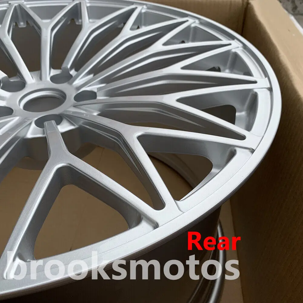 Convient pour LAMBORGHINI 2011-2017 AVENTADOR LP700 20 "21" jantes pour jantes forgées