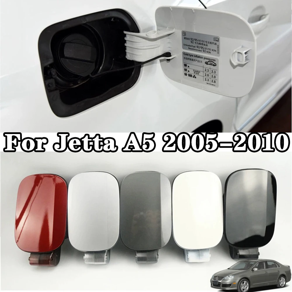 

For VW Jetta GLI 5 MK5 2006 2007 2008 2009 2010 Fuel Tank Filler Door Flap Cap Cover 1K5809857B 1K5809857 1K5809857A GRU Replace